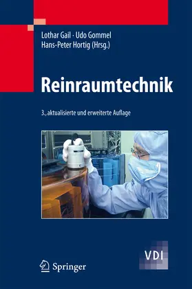 Gail / Gommel / Hortig | Reinraumtechnik | E-Book | www.sack.de