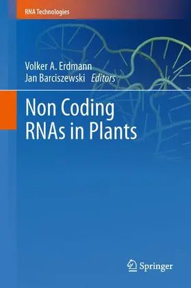 Barciszewski / Erdmann |  Non Coding RNAs in Plants | Buch |  Sack Fachmedien