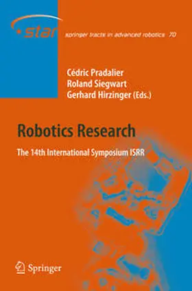 Pradalier / Siegwart / Hirzinger |  Robotics Research | eBook | Sack Fachmedien