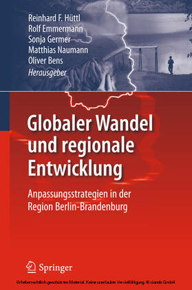 Hüttl / Emmermann / Germer | Globaler Wandel und regionale Entwicklung | E-Book | sack.de