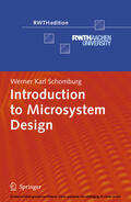 Schomburg |  Introduction to Microsystem Design | eBook | Sack Fachmedien