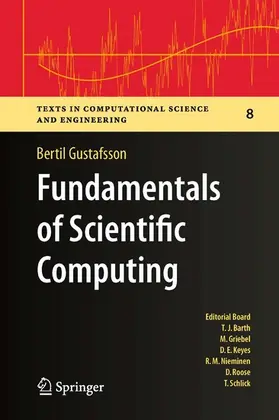Gustafsson |  Fundamentals of Scientific Computing | eBook | Sack Fachmedien