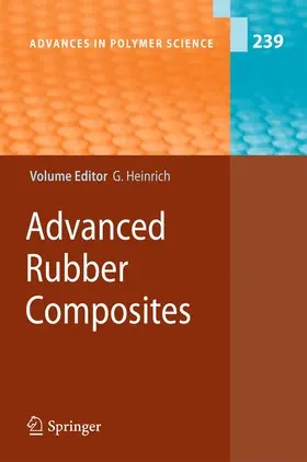 Heinrich |  Advanced Rubber Composites | Buch |  Sack Fachmedien