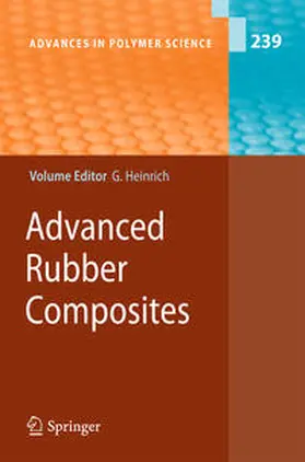 Heinrich | Advanced Rubber Composites | E-Book | sack.de