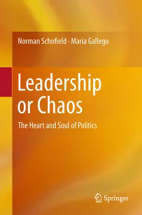 Schofield / Gallego |  Leadership or Chaos | eBook | Sack Fachmedien