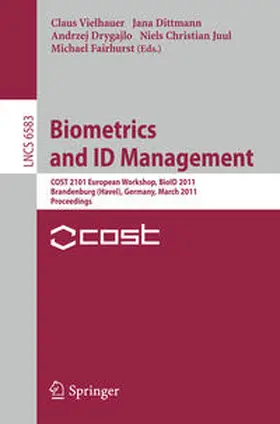 Vielhauer / Dittmann / Drygajlo |  Biometrics and ID Management | eBook | Sack Fachmedien