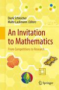 Lackmann / Schleicher |  An Invitation to Mathematics | Buch |  Sack Fachmedien