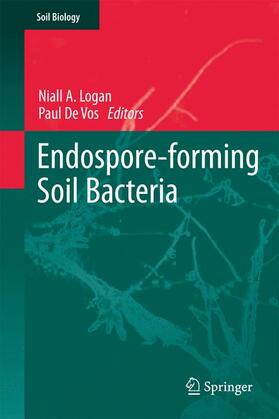 De Vos / Logan | Endospore-forming Soil Bacteria | Buch | 978-3-642-19576-1 | sack.de