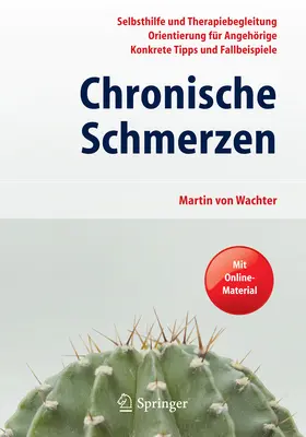 von Wachter |  Chronische Schmerzen | eBook | Sack Fachmedien