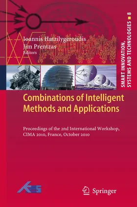 Hatzilygeroudis / Prentzas |  Combinations of Intelligent Methods and Applications | Buch |  Sack Fachmedien