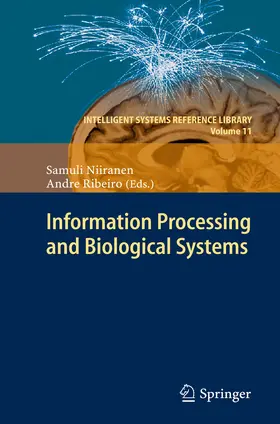 Niiranen / Ribeiro | Information Processing and Biological Systems | E-Book | sack.de