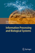 Niiranen / Ribeiro |  Information Processing and Biological Systems | eBook | Sack Fachmedien