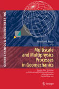 Borja |  Multiscale and Multiphysics Processes in Geomechanics | eBook | Sack Fachmedien