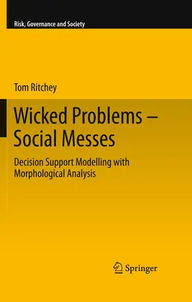 Ritchey |  Wicked Problems - Social Messes | Buch |  Sack Fachmedien
