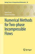 Gross / Reusken |  Numerical Methods for Two-phase Incompressible Flows | eBook | Sack Fachmedien