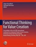 Hesselbach / Herrmann |  Functional Thinking for Value Creation | eBook | Sack Fachmedien