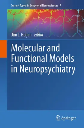 Hagan |  Molecular and Functional Models in Neuropsychiatry | Buch |  Sack Fachmedien