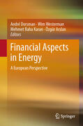 Dorsman / Westerman / Karan |  Financial Aspects in Energy | eBook | Sack Fachmedien