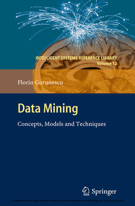 Gorunescu |  Data Mining | eBook | Sack Fachmedien