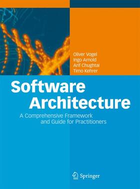 Vogel / Kehrer / Arnold |  Software Architecture | Buch |  Sack Fachmedien