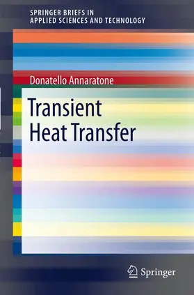 Annaratone | Transient Heat Transfer | E-Book | www.sack.de