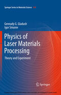 Gladush / Smurov |  Physics of Laser Materials Processing | eBook | Sack Fachmedien