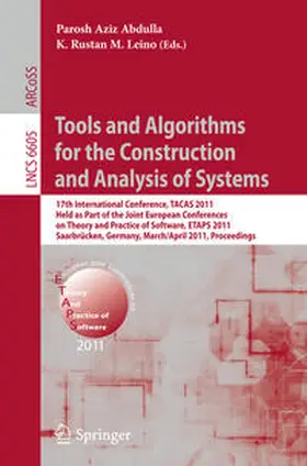 Abdulla / Leino | Tools and Algorithms for the Construction and Analysis of Systems | E-Book | www.sack.de