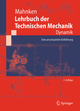 Mahnken | Lehrbuch der Technischen Mechanik - Dynamik | E-Book | sack.de