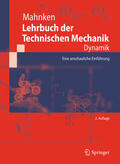 Mahnken |  Lehrbuch der Technischen Mechanik - Dynamik | eBook | Sack Fachmedien
