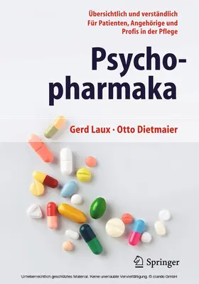 Laux / Dietmaier |  Psychopharmaka | eBook | Sack Fachmedien