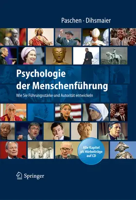 Paschen / Dihsmaier | Psychologie der Menschenführung | E-Book | www.sack.de