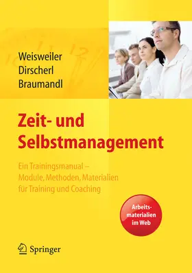 Weisweiler / Dirscherl / Braumandl | Zeit- und Selbstmanagement | E-Book | www.sack.de