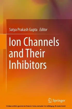 Gupta | Ion Channels and Their Inhibitors | E-Book | www.sack.de