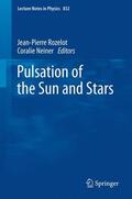Neiner / Rozelot |  The Pulsations of the Sun and the Stars | Buch |  Sack Fachmedien