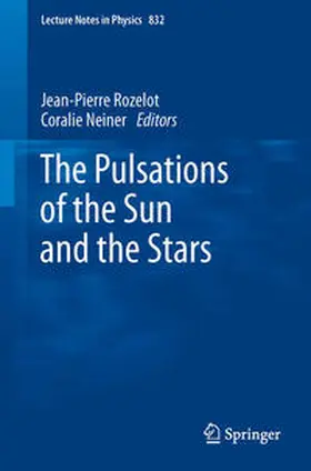 Rozelot / Neiner | The Pulsations of the Sun and the Stars | E-Book | sack.de