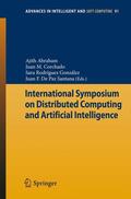 Abraham / Corchado Rodríguez / Rodríguez González |  International Symposium on Distributed Computing | Buch |  Sack Fachmedien