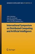 Abraham / Corchado Rodríguez / Rodríguez González |  International Symposium on Distributed Computing and Artificial Intelligence | eBook | Sack Fachmedien