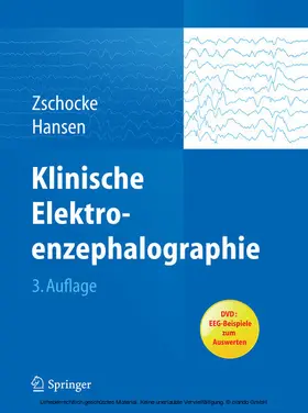Zschocke / Hansen | Klinische Elektroenzephalographie | E-Book | sack.de