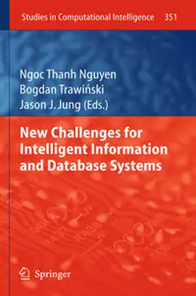 Nguyen / Trawinski / Jung |  New Challenges for Intelligent Information and Database Systems | eBook | Sack Fachmedien