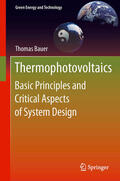 Bauer |  Thermophotovoltaics | eBook | Sack Fachmedien
