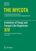 Pöggeler / Wöstemeyer |  Evolution of Fungi and Fungal-Like Organisms | eBook | Sack Fachmedien