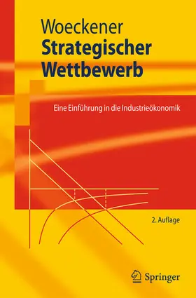 Woeckener | Strategischer Wettbewerb | E-Book | sack.de