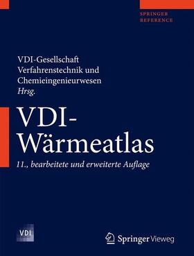 VDI e.V. | VDI-Wärmeatlas | Medienkombination | 978-3-642-19982-0 | sack.de