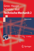 Gross / Hauger / Schröder |  Technische Mechanik 2 | eBook | Sack Fachmedien