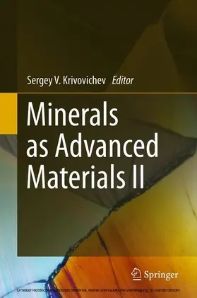 Krivovichev |  Minerals as Advanced Materials II | eBook | Sack Fachmedien