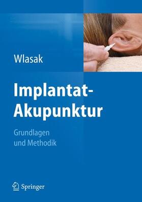 Wlasak | Implantat-Akupunktur | E-Book | sack.de