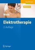 Wenk |  Elektrotherapie | Buch |  Sack Fachmedien