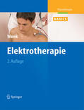 Wenk |  Elektrotherapie | eBook | Sack Fachmedien