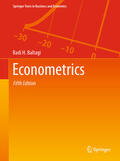 Baltagi |  Econometrics | eBook | Sack Fachmedien