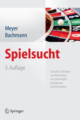 Meyer / Bachmann |  Spielsucht | eBook | Sack Fachmedien